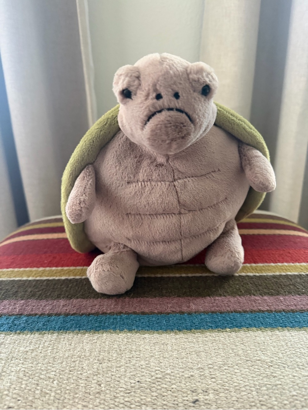 Jellycat Timmy Turtle NWT